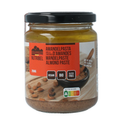 Nutribel Amandelpasta bio 250.00 Gram