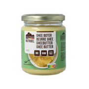 Nutribel Ghee boter bio 200.00 Gram
