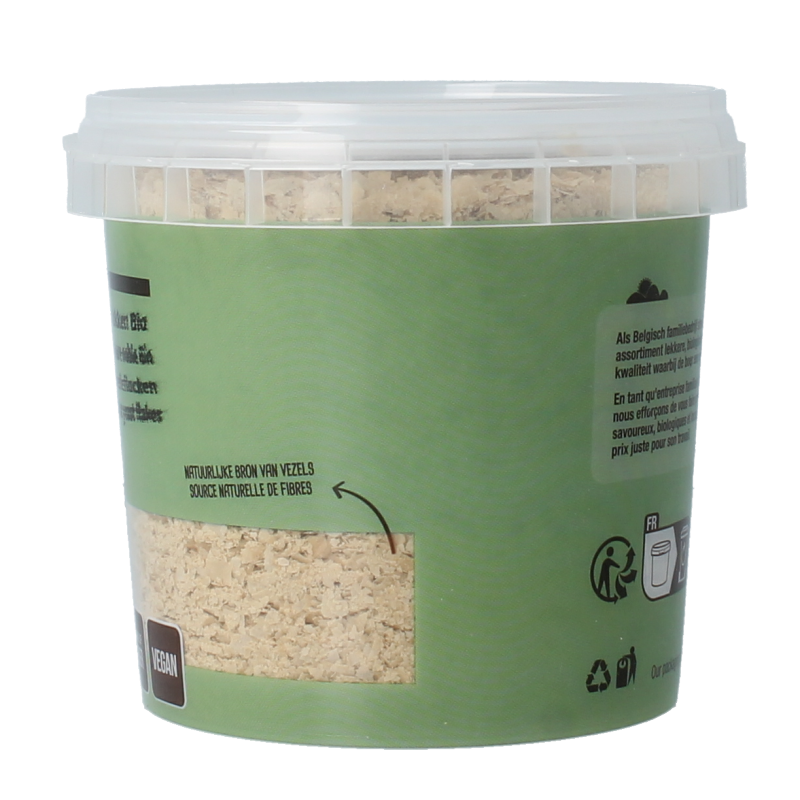 Nutribel Edelgistvlokken bio 100 Gram