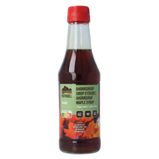 Nutribel Ahornsiroop graad C  bio 240.00 Milliliter