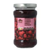 Nutribel Frambozen confituur bio 340.00 Gram