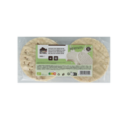 Nutribel Rijstwafels yoghurt coat bio 100.00 Gram