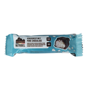 Nutribel Kokosreep met pure chocolade bio 40.00 Gram
