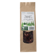 Marma Hibiscus bloem gesneden 100.00 Gram