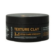 Syoss Texture clay 100.00 Milliliter