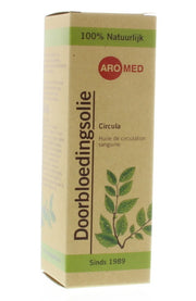 Aromed Circula doorbloedingsolie 30.00 Milliliter