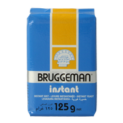 Bruggeman Instant gist 125.00 Gram