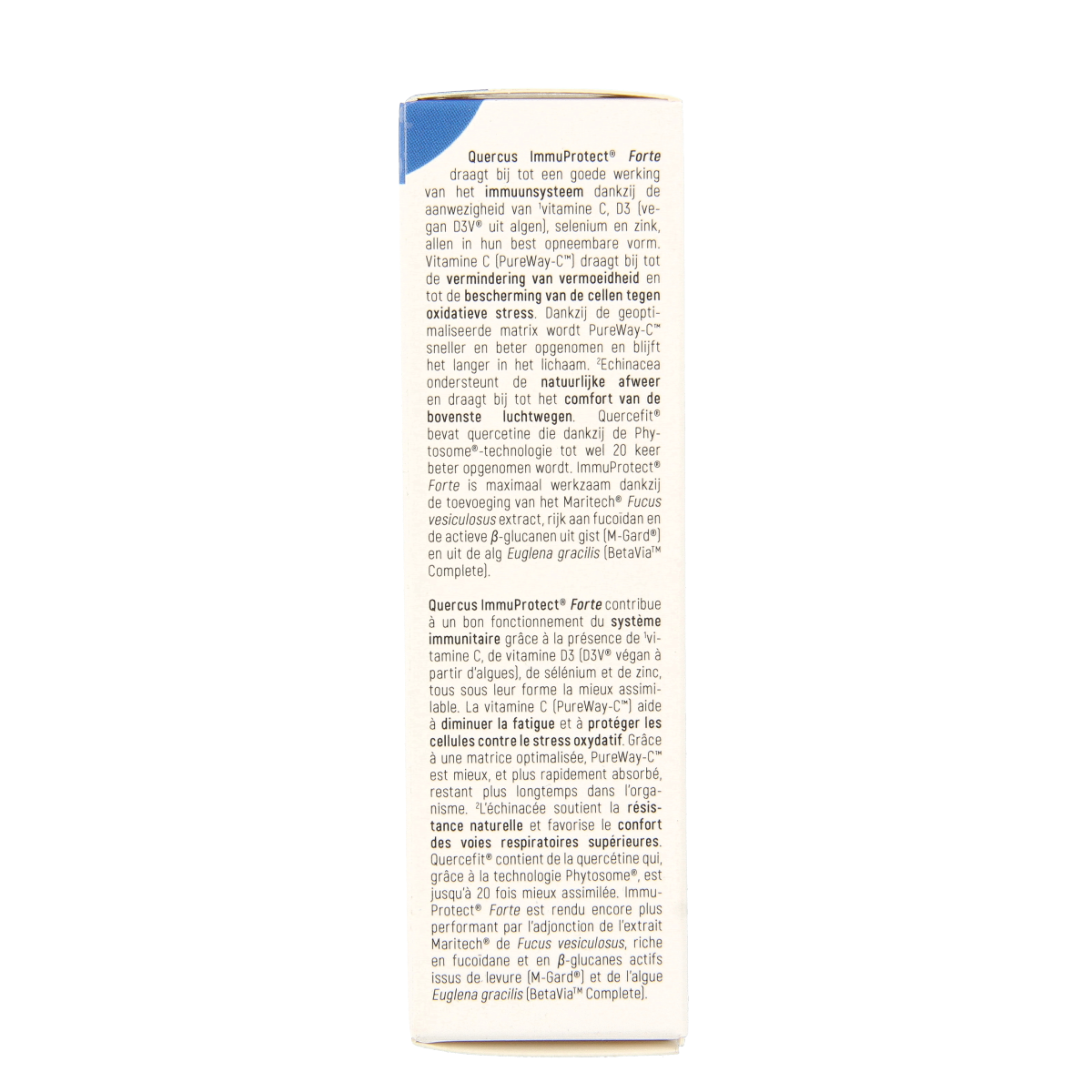 Quercus Immuprotect forte bio 30.00 Tabletten