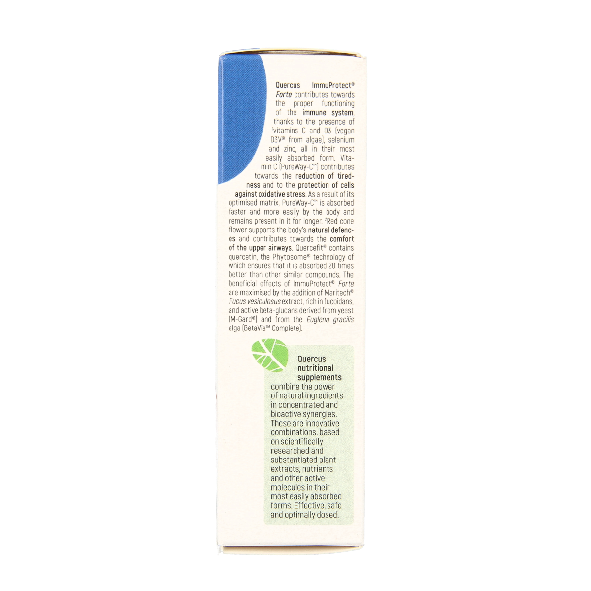 Quercus Immuprotect forte bio 30.00 Tabletten