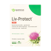 Quercus Liv-protect 60 Tabletten