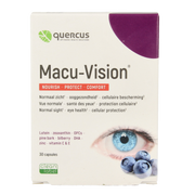 Quercus Macu-vision 30.00 Capsules