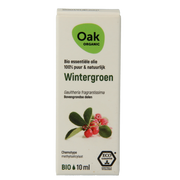 Oak Wintergroen bio 10.00 Milliliter