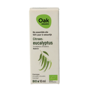 Oak Citroeneucalyptus bio 10.00 Milliliter