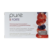 Pure B Forte 60 Tabletten