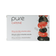 Pure Pure Cafeine 30.00 Capsules
