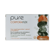 Pure Pure Corporaflex 30 30.00 Tabletten