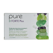 Pure D-forte plus 60.00 Tabletten