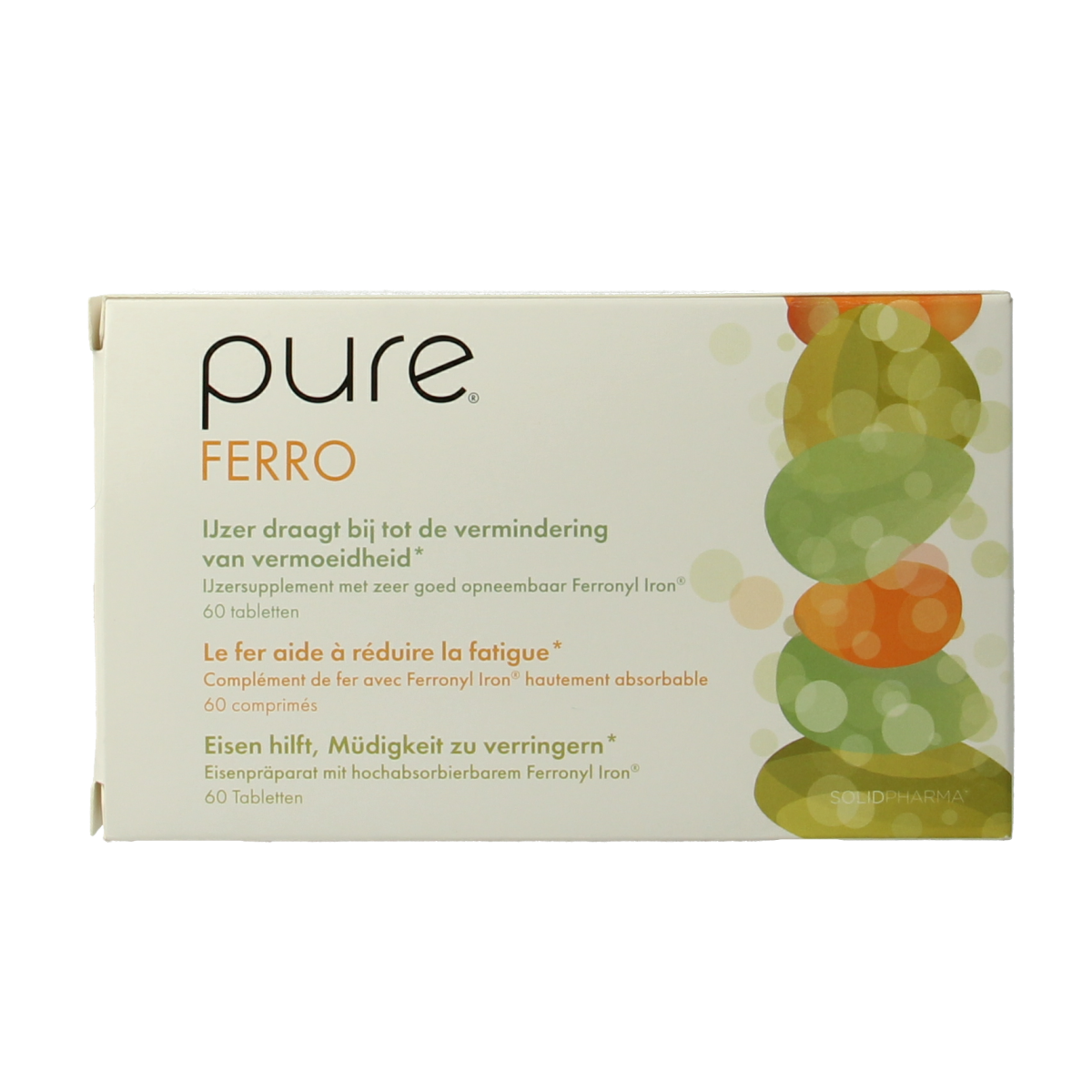Pure Ferro 60.00 Tabletten