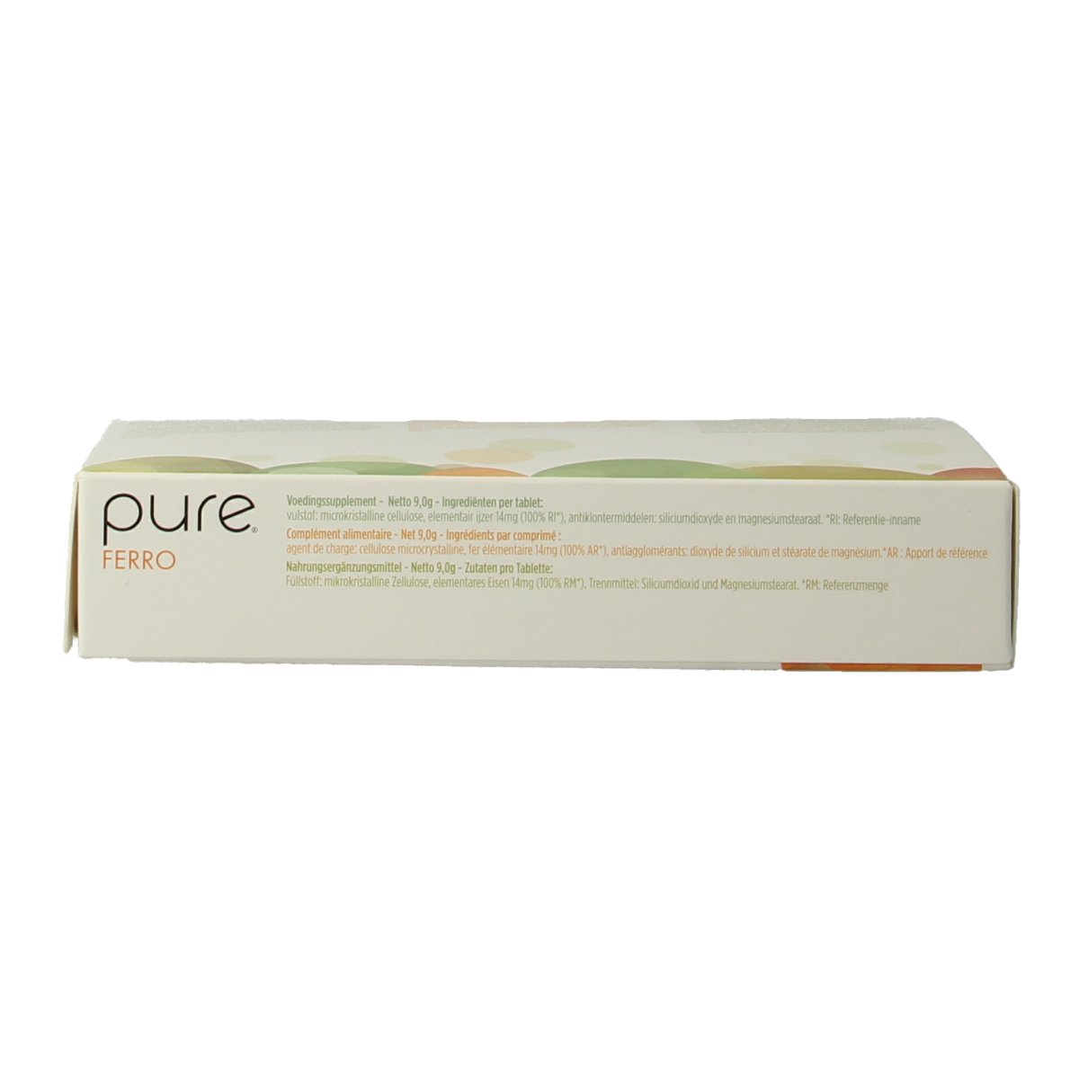 Pure Ferro 60.00 Tabletten
