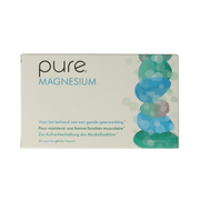 Pure Magnesium 30.00 Capsules
