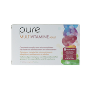 Pure Multivitamine adult 30.00 Tabletten
