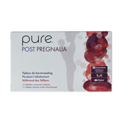 Pure Post pregnalia 30 tabletten & 30 softgels 60.00 Stuks