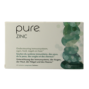 Pure Zinc 60 Tabletten