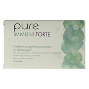 Pure Immuni forte 60 60 Tabletten