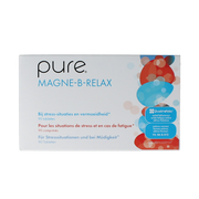 Pure Magne B relax 90.00 Tabletten