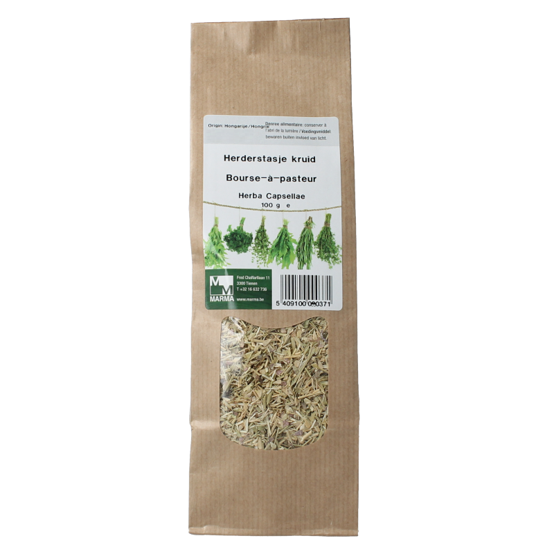 Marma Herderstasje kruid 100 Gram