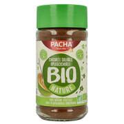 Pacha Instant koffie bio 100 Gram