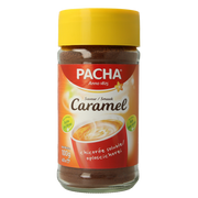 Pacha Caramel koffie 100.00 Gram