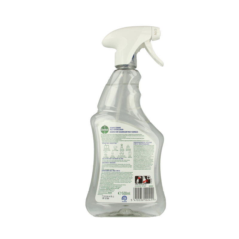 Dettol Multi reiniger hygiene 500 Milliliter