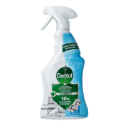 Dettol Allesreiniger power & fresh katoenfris spray 500.00 Milliliter