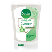 Dettol No touch refill aloe vera 250.00 Milliliter