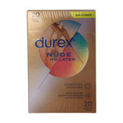 Durex Real feel latexvrij 20.00 Stuks
