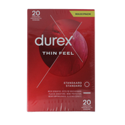 Durex Thin feel 20.00 Stuks