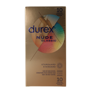 Durex Nude 10.00 Stuks