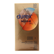 Durex Nude XL condooms 10.00 Stuks