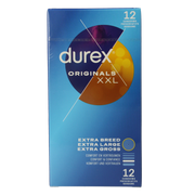 Durex Condooms XXL 12.00 Stuks