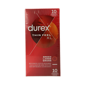 Durex Thin feel XL 10.00 Stuks