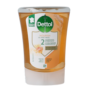 Dettol No touch refill honey/shea butter 250.00 Milligram