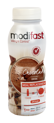 Modifast Intensive drink chocolate 236.00 Milliliter