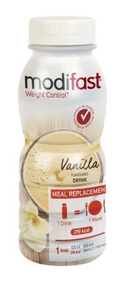 Modifast Intensive drink vanilla 236.00 Milliliter