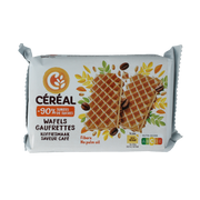 Cereal Koffiewafels minder suiker maltitol 90 Gram