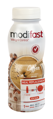 Modifast Intensive drink coffee 236.00 Milliliter
