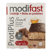 Modifast Proteine shape bar chocolate 162.00 Gram