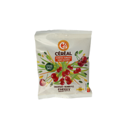 Cereal Snoep kersen stevia 120.00 Gram