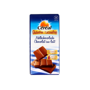 Cereal Melkchocolade glutenvrij 100.00 Gram