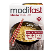 Modifast Intensive soup curry noodle 220.00 Gram